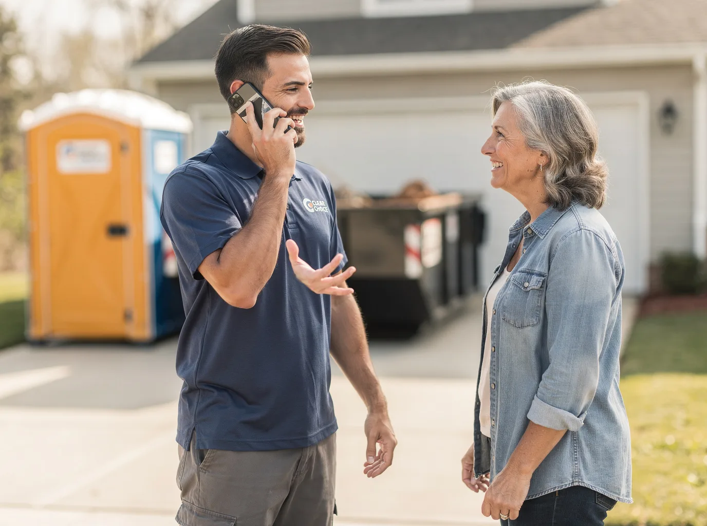 Porta Potty Rental Intervale, NH FAQs